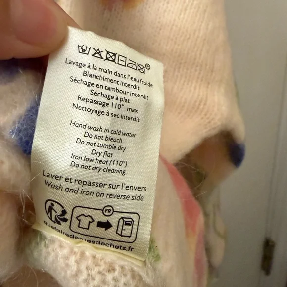 Sezane Teresa cardigan - Picture 4 of 7